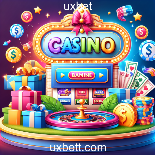 Promoções Imperdíveis no uxbet: Maximize Sua Experiência de Jogo!