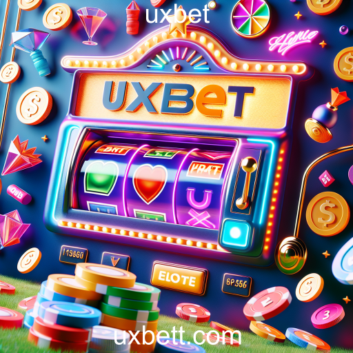 Caça-níqueis Explore o Mundo dos Caça-Níqueis no Uxbet