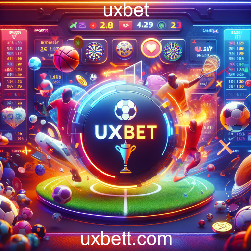 Explorando o Mundo das Apostas Esportivas com a uxbet